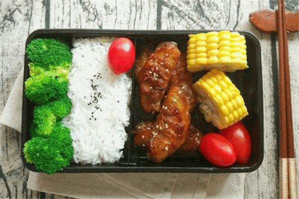 飯達人臺式便當