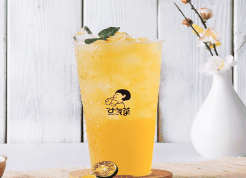 小氣茶奶茶飲品