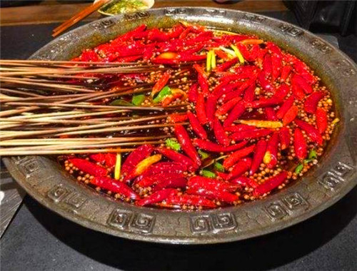 姐弟火鍋串串加盟
