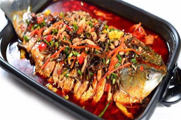 魚特工鐵板烤魚加盟