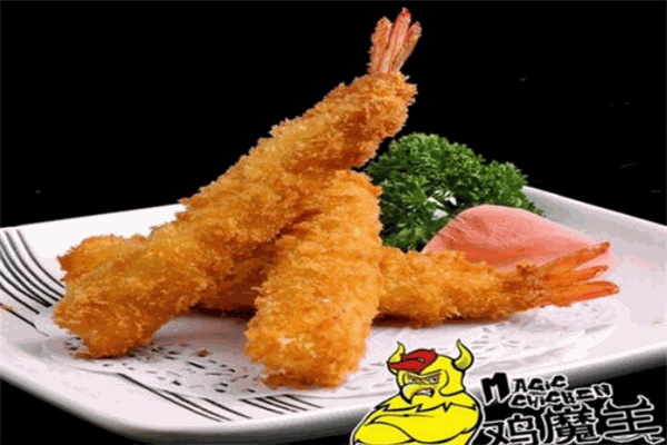 雞魔王炸雞排加盟