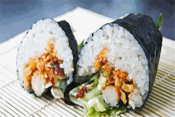 臺灣飯團(tuán)