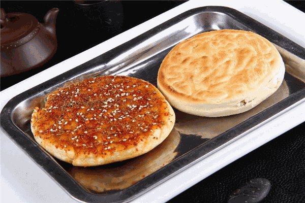 涼山伯烤饃加盟