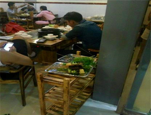 百匯香砂鍋串串加盟