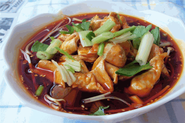 吉家冒菜加盟