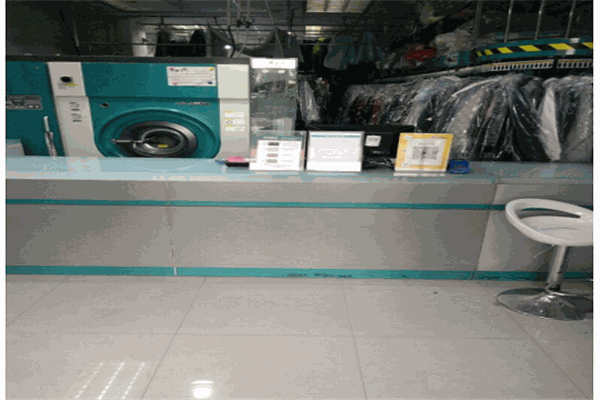 衣來美洗衣店加盟