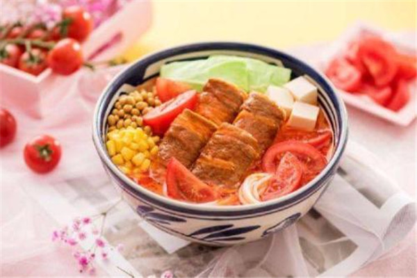 愛原味米粉加盟