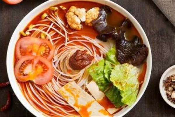尚品飄香過橋米線加盟