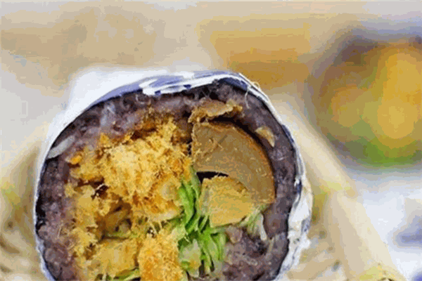 初山飯團(tuán)加盟