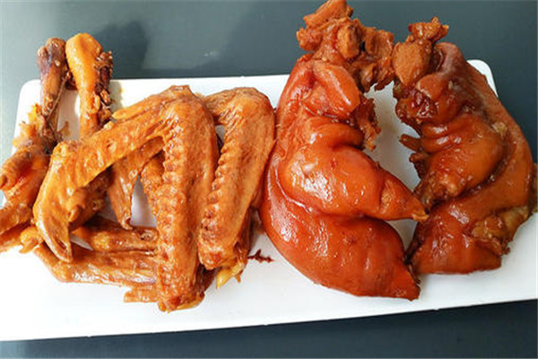 御鹵源熟食加盟