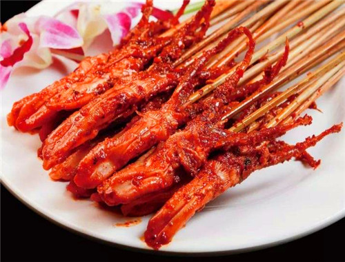 鋼管廠58號(hào)小郡肝串串香加盟