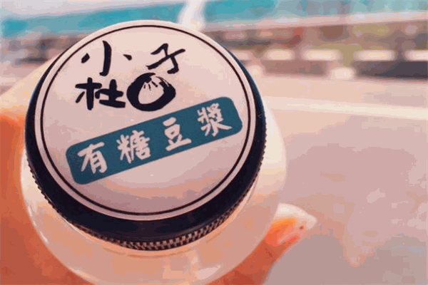 小杜包子加盟