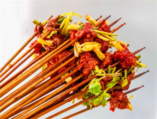 鋼管廠58號(hào)小郡肝串串香加盟