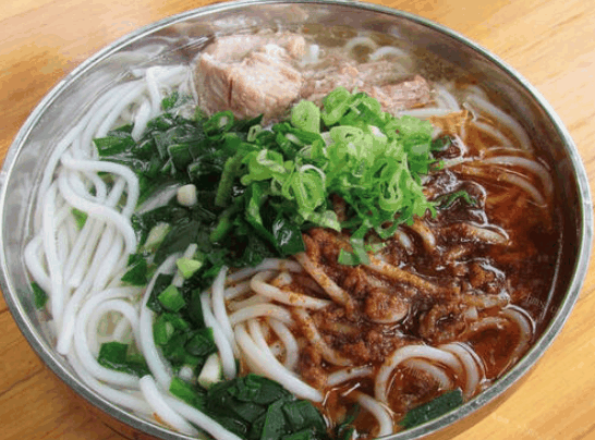 田記米線(xiàn)