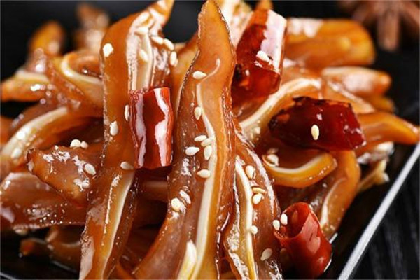 久味熟食加盟
