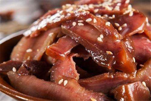 唐林香熟食加盟
