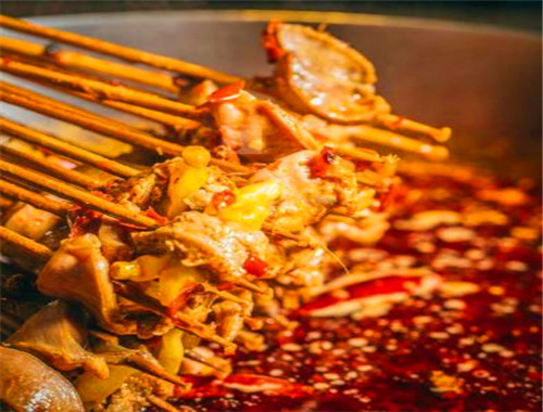 串庫串串香加盟