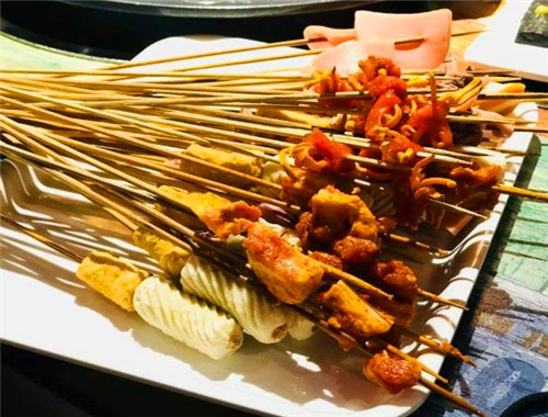 串庫串串香加盟
