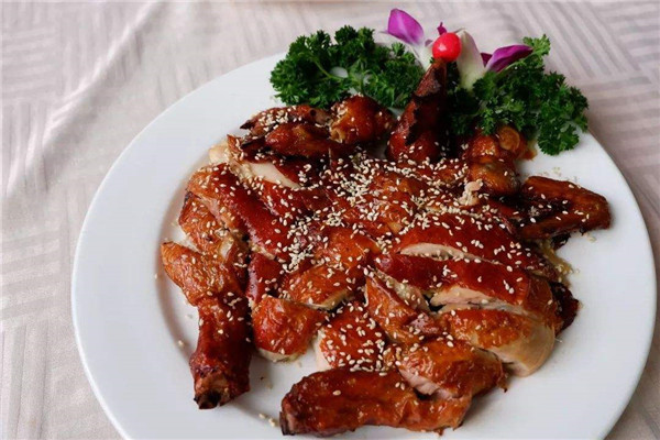 傻子燒雞醬肉加盟