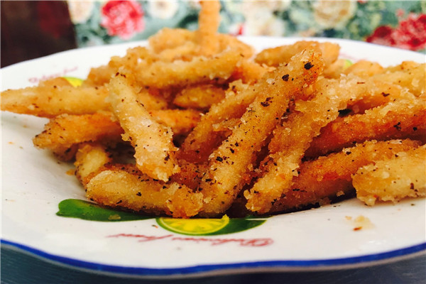 特味雞柳加盟
