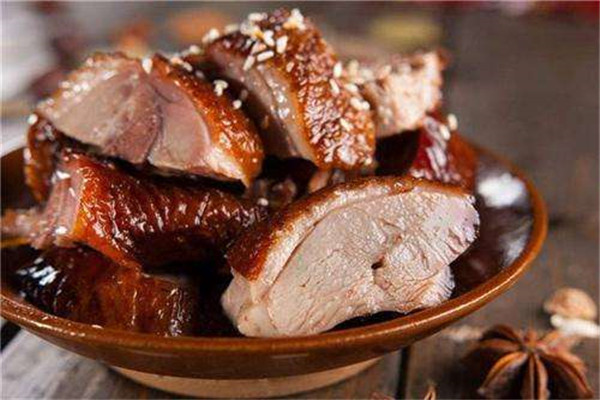 鹵三國熟食加盟