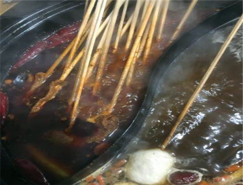 重慶李記砂鍋串串加盟