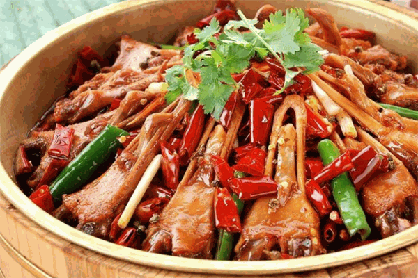 啃得香鴨唇王加盟