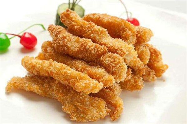 特味雞柳加盟