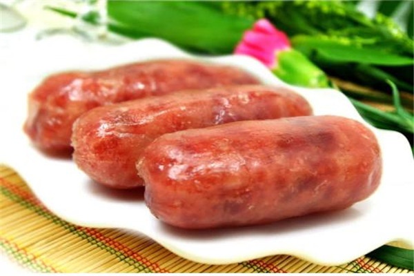 唐林香熟食加盟