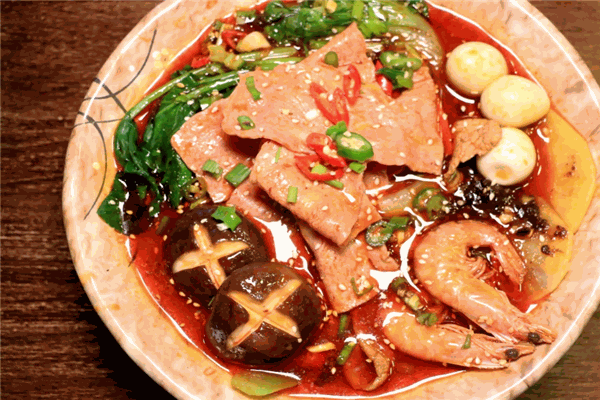 吉家冒菜加盟