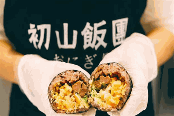 初山飯團(tuán)加盟