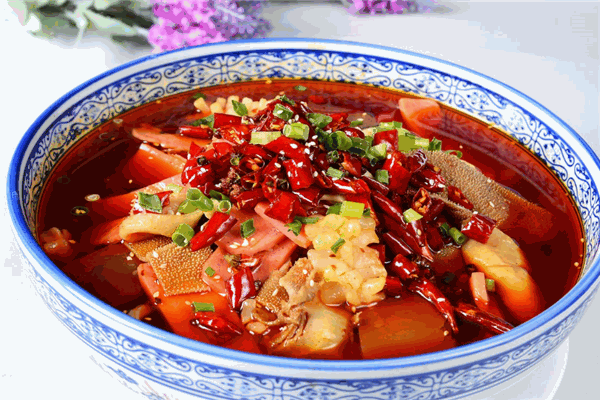 子夫不只是冒菜加盟