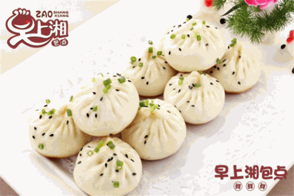 早上湘包點(diǎn)加盟