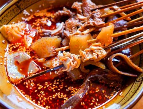 煮題串串香加盟