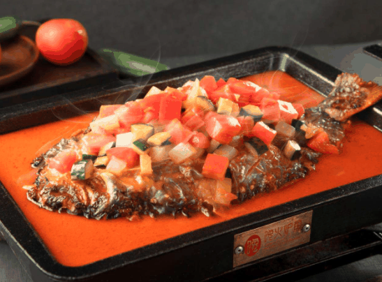 饞火爐魚(yú)