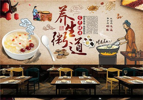 周記砂鍋粥加盟