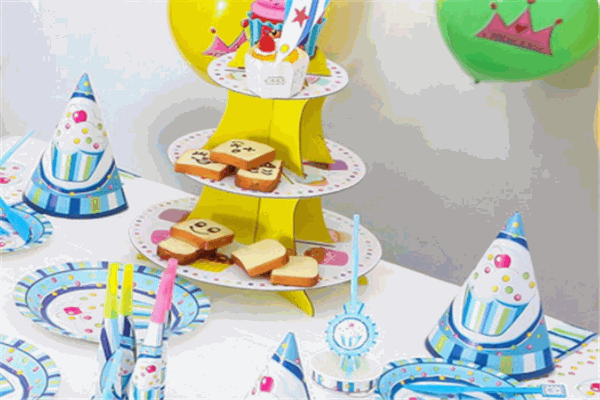 孩派兒童生日派對