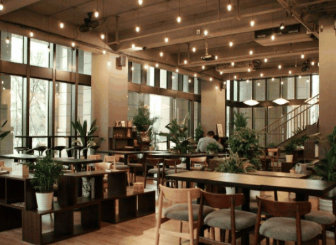 西摩蘭咖啡店