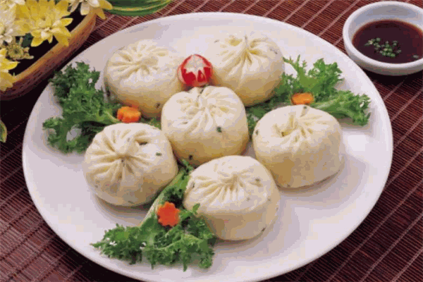 食時(shí)美包子加盟