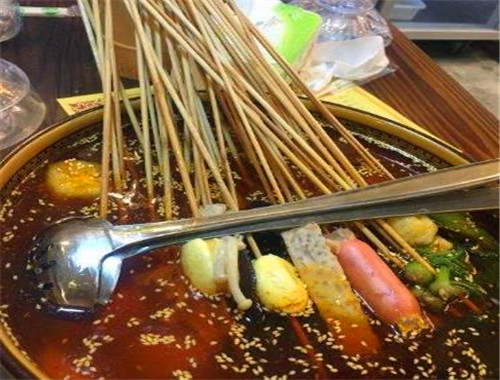 串串英雄加盟