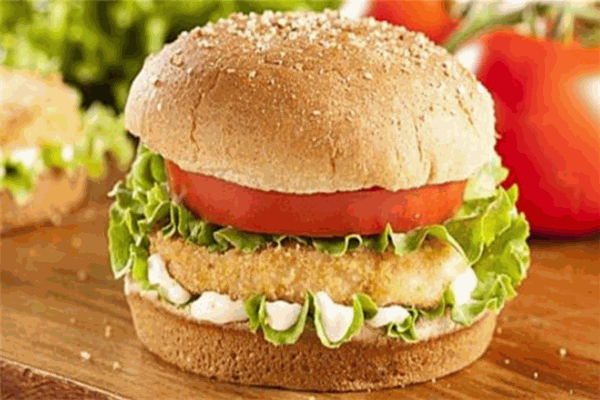 Best burger 炸雞、漢堡