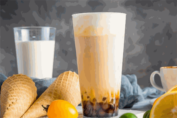 咦嘻奶茶加盟