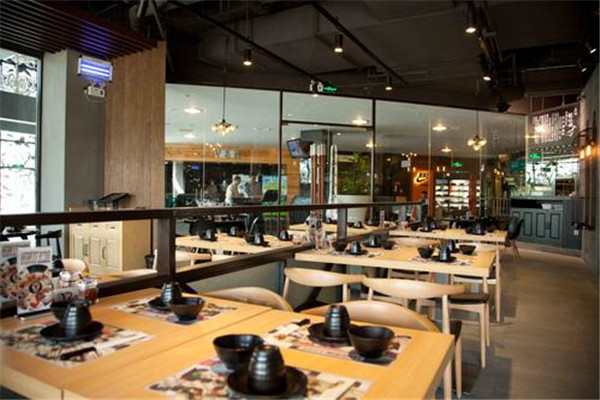 喜喜樂樂茶餐廳加盟