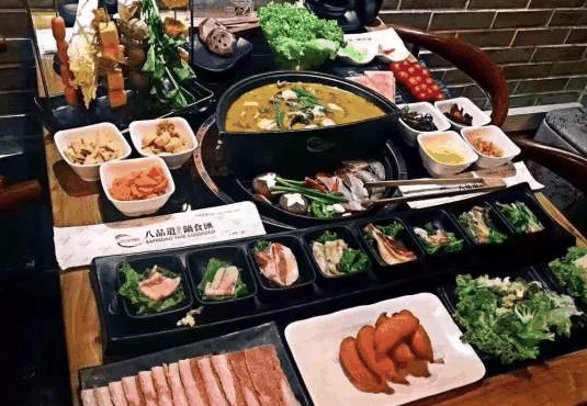 八品道臺(tái)記鍋食匯