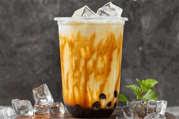 咦嘻奶茶加盟