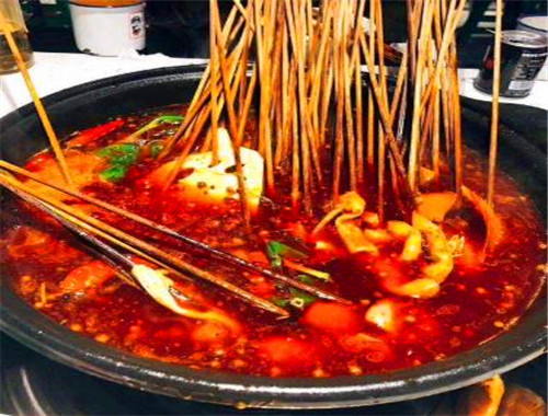 原記串串香加盟