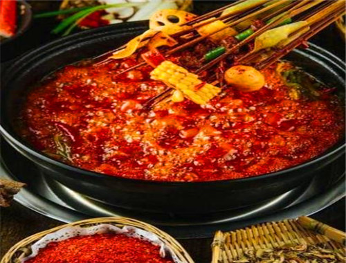 原記串串香加盟