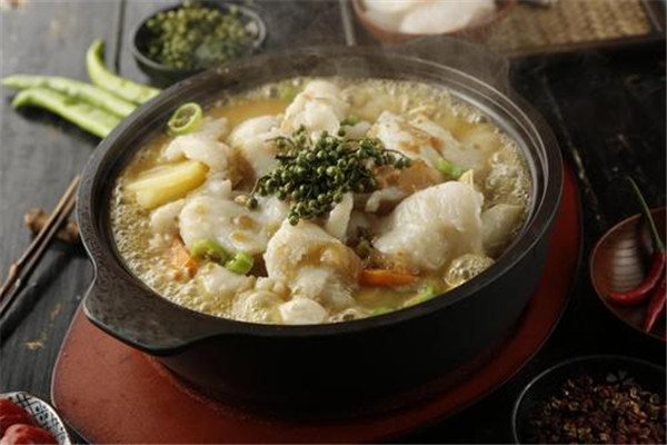 喜辣屋泡泡魚(yú)加盟