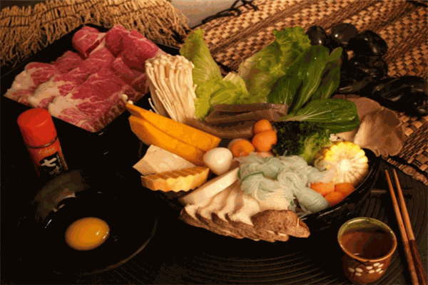 金巴上鮮鍋物料理加盟