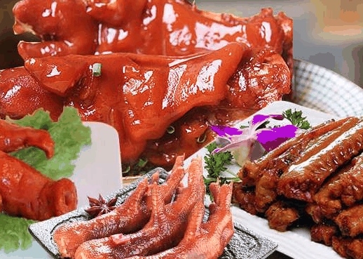 貴妃鹵熟食